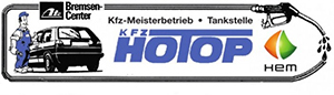KFZ-Meisterbetrieb Hotop: Ihre Autowerkstatt in Calberlah